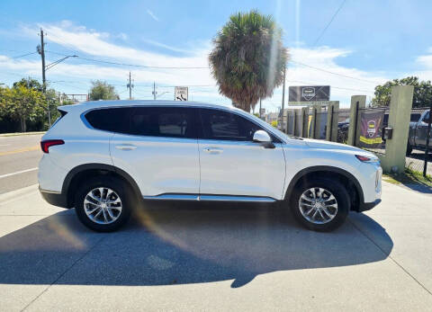 2019 Hyundai Santa Fe SEL 2.4L