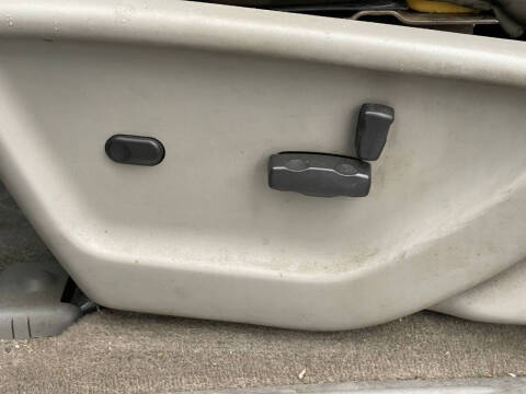 2006 Buick Rainier CXL