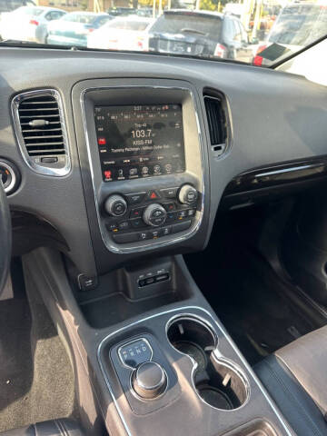 2014 Dodge Durango Limited