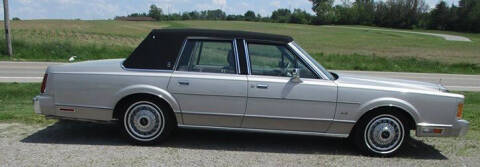 1989 Lincoln Town Car