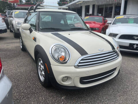 2012 MINI Cooper Hardtop