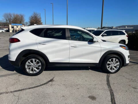 2021 Hyundai Tucson Value