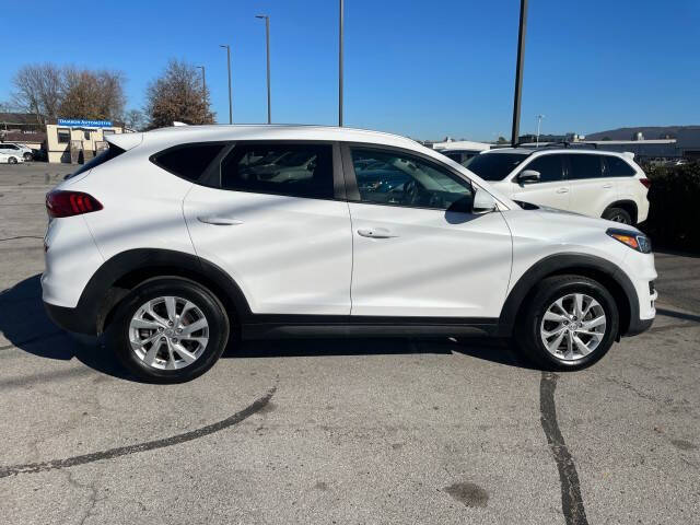 2021 Hyundai Tucson Value