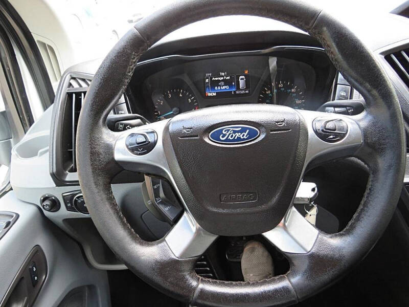 2017 Ford Transit 250