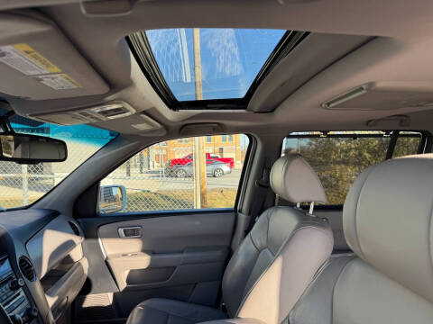 2014 Honda Pilot Touring