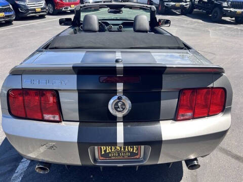 2008 Ford Shelby GT500