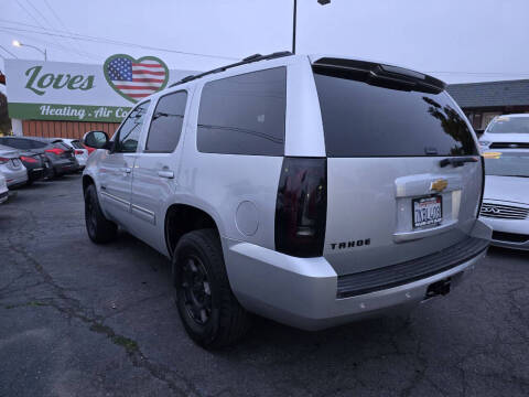 2014 Chevrolet Tahoe LT