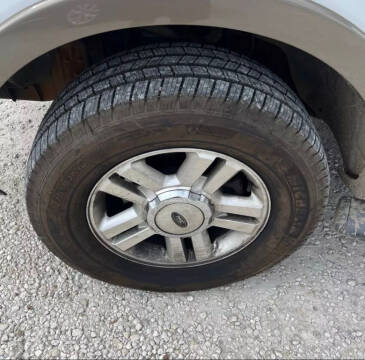 2004 Ford F-150
