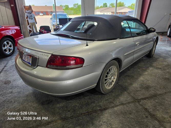 2004 Chrysler Sebring LXi