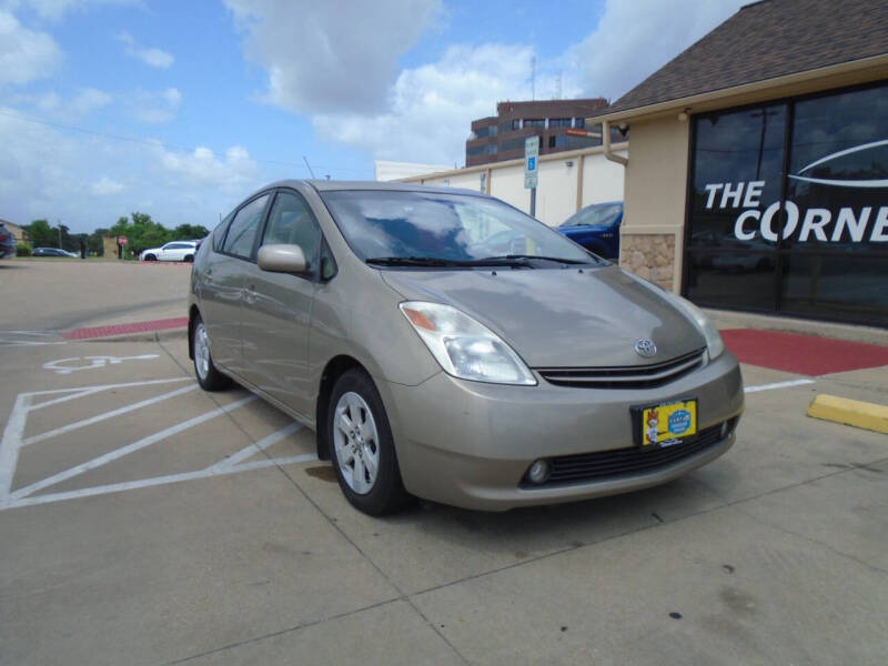 2004 Toyota Prius