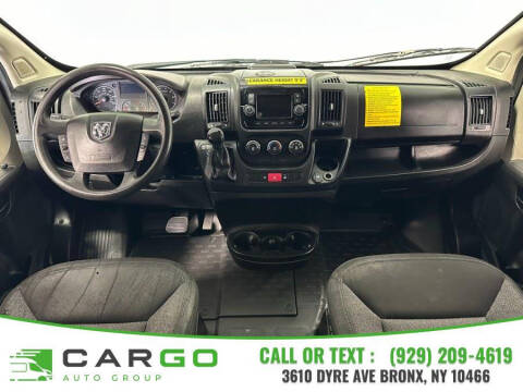 2019 RAM ProMaster 2500 159 WB