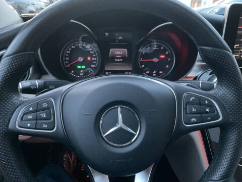 2017 Mercedes-Benz C-Class