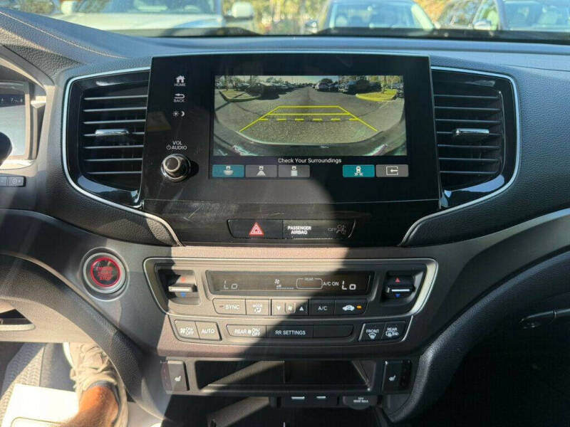 2025 Honda Passport EX-L