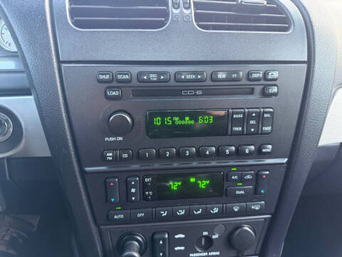 2003 Ford Thunderbird