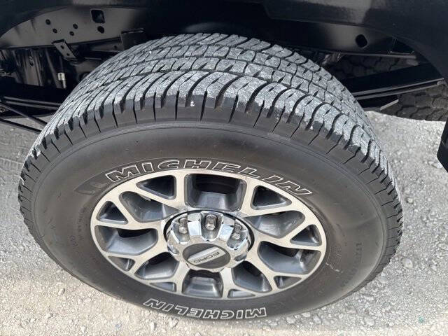 2020 Ford F-250 Super Duty