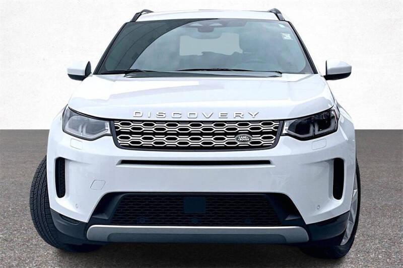 2023 Land Rover Discovery Sport P250 SE