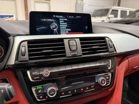 2016 BMW 4 Series 435i xDrive