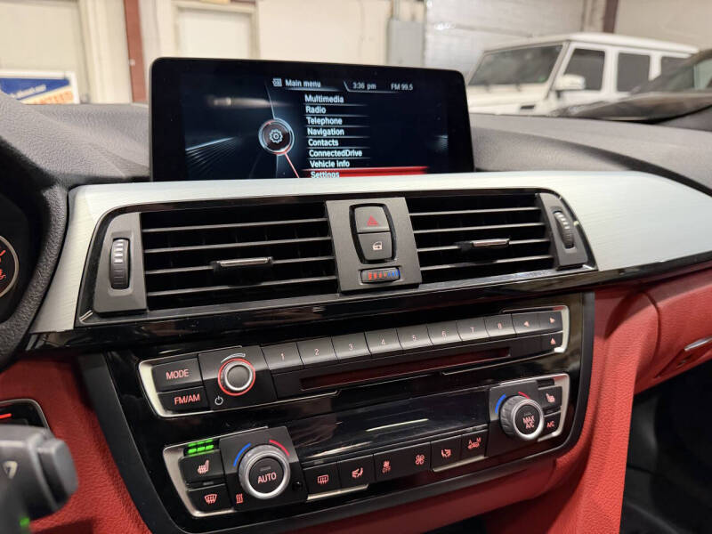 2016 BMW 4 Series 435i xDrive