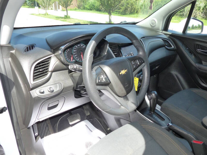 2020 Chevrolet Trax LS