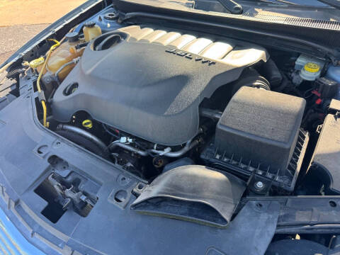 2012 Chrysler 200 Limited