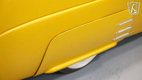 1951 Mercury Custom