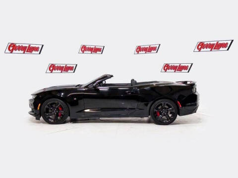 2023 Chevrolet Camaro SS