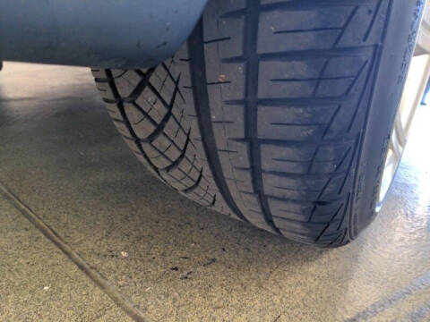 2005 Chrysler Crossfire Limited