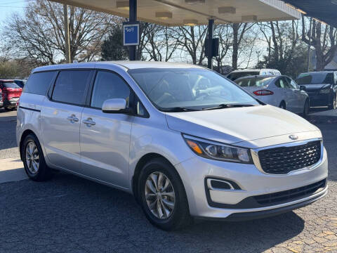2019 Kia Sedona LX