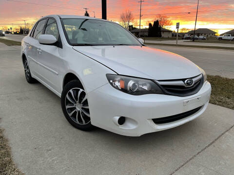 2011 Subaru Impreza for sale at Wyss Auto in Oak Creek WI