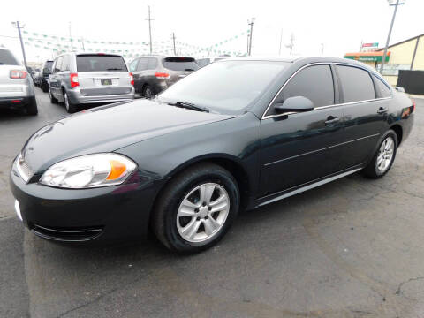 2015 Chevrolet Impala Limited LS Fleet