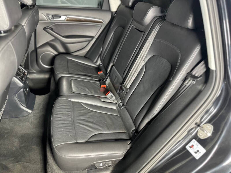 2013 Audi Q5 2.0T quattro Premium Plus