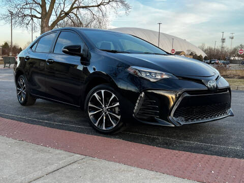 2019 Toyota Corolla for sale at Raptor Motors in Chicago IL