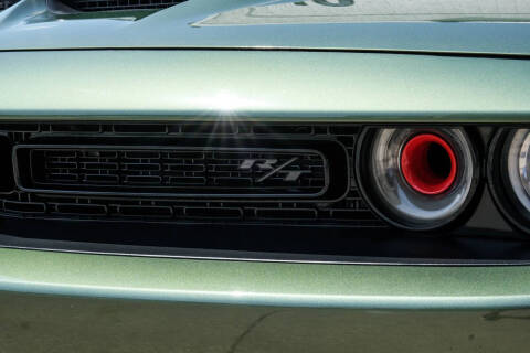 2020 Dodge Challenger