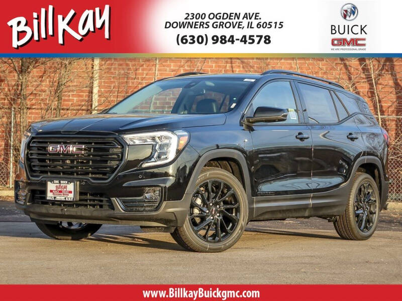 2023 GMC Terrain SLT