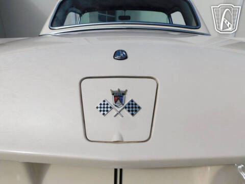 1955 Ford Thunderbird