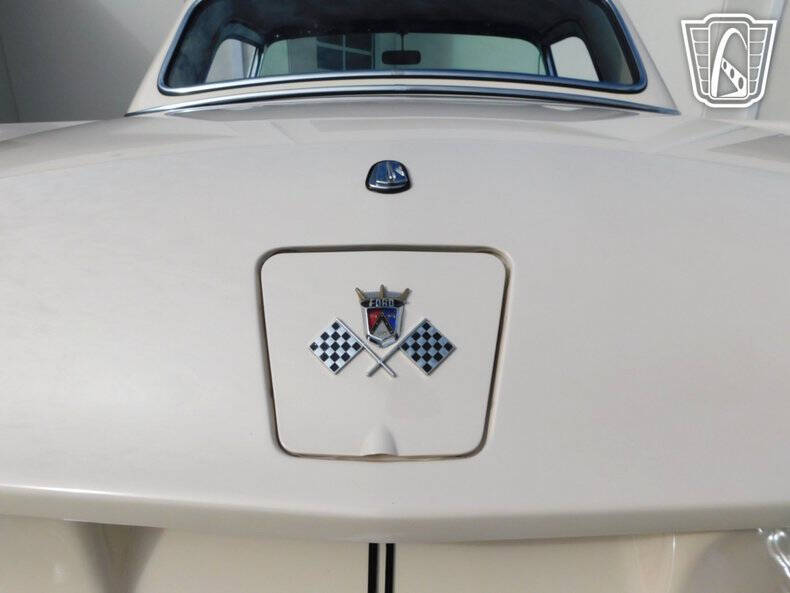 1955 Ford Thunderbird