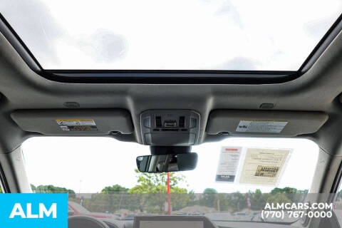 2023 Toyota Highlander Hybrid Limited