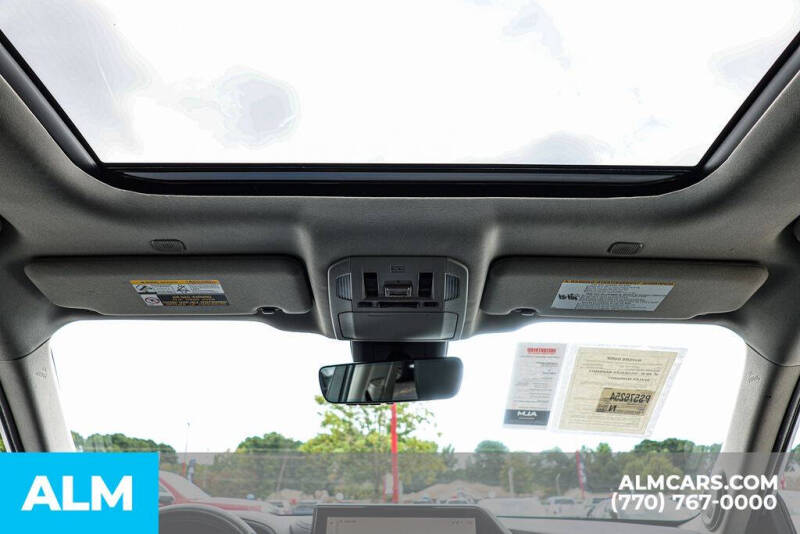 2023 Toyota Highlander Hybrid Limited