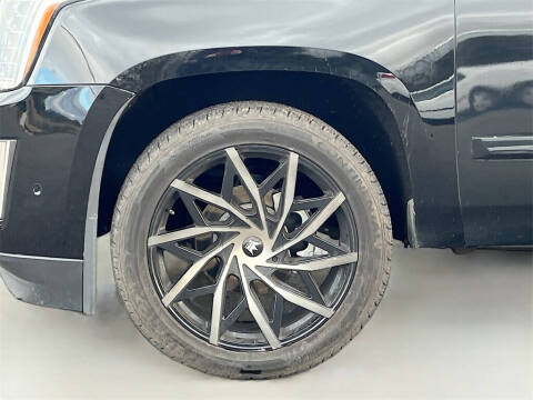 2020 Cadillac Escalade Premium Luxury