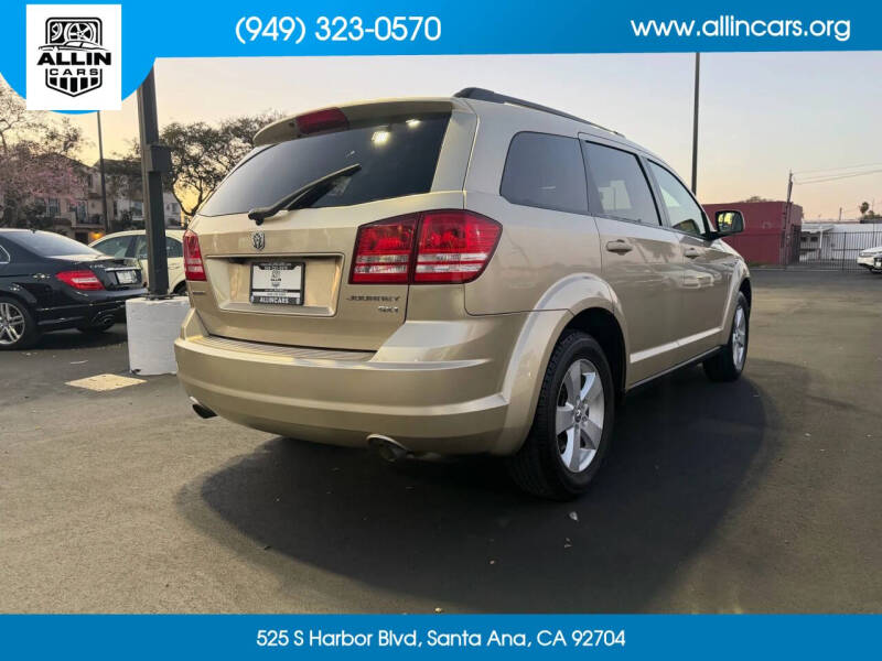 2010 Dodge Journey