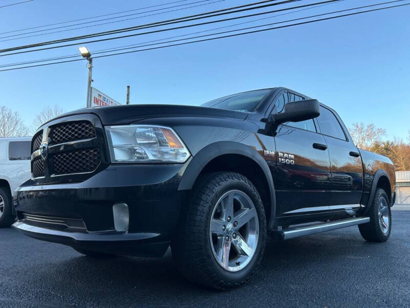 2013 RAM 1500
