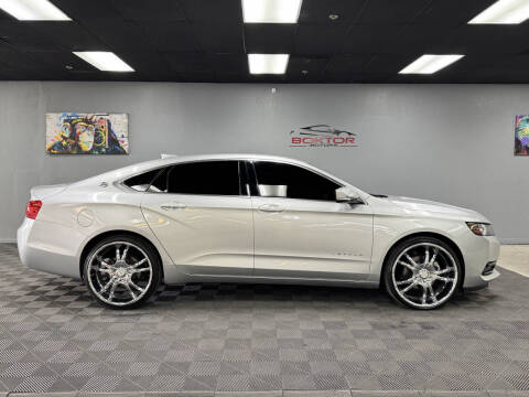 2019 Chevrolet Impala LT
