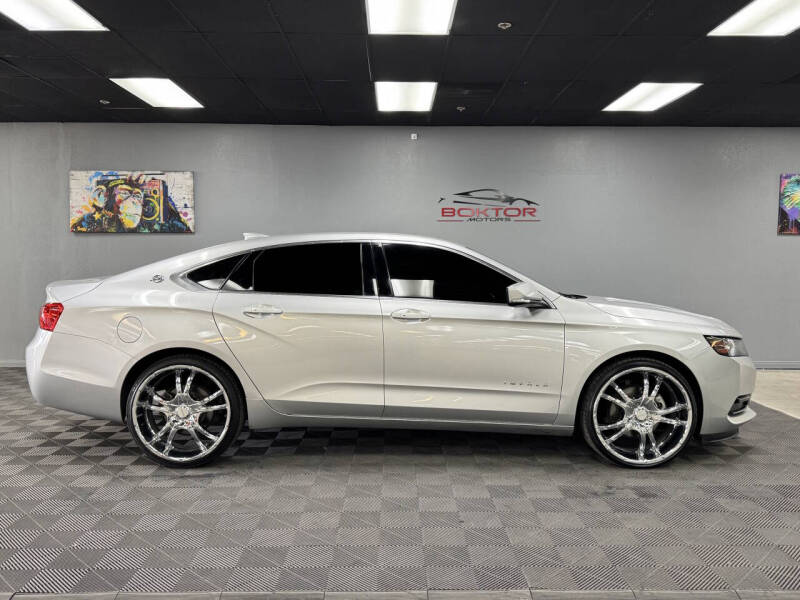 2019 Chevrolet Impala LT