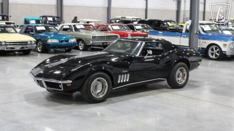 1969 Chevrolet Corvette