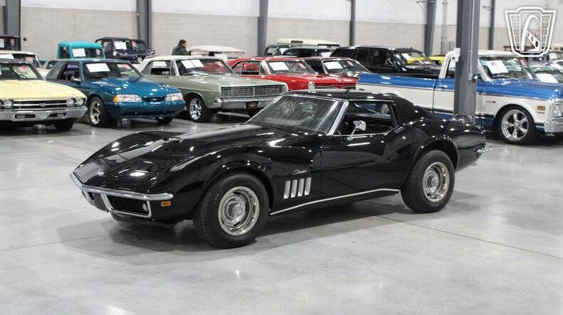 1969 Chevrolet Corvette