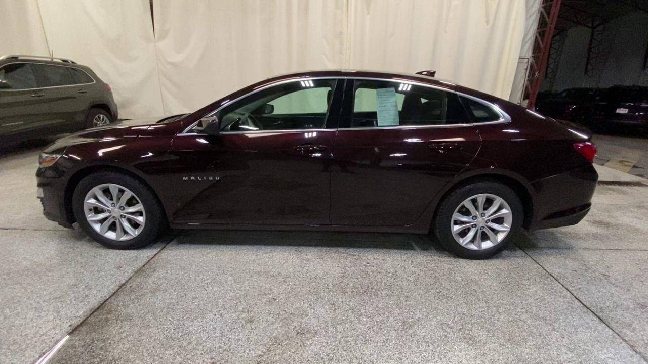 2021 Chevrolet Malibu for sale at Victoria Auto Sales in Victoria, MN