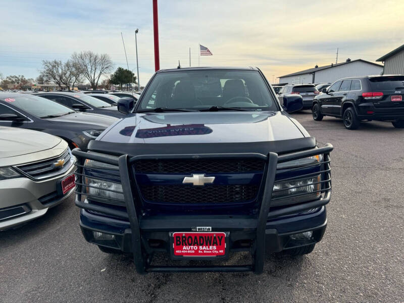 2011 Chevrolet Colorado 1LT photo 14