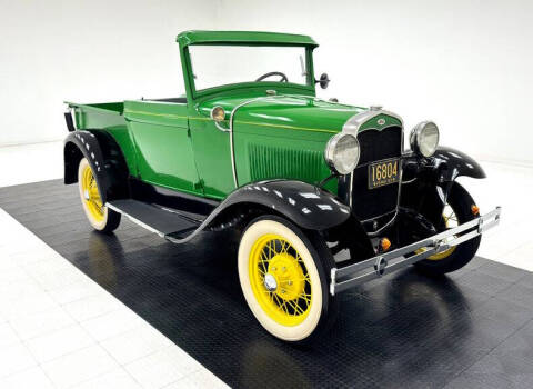 1931 Ford Model A