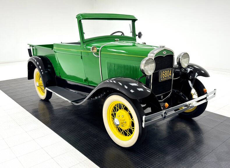 1931 Ford Model A