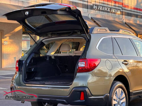 2019 Subaru Outback 2.5i Premium